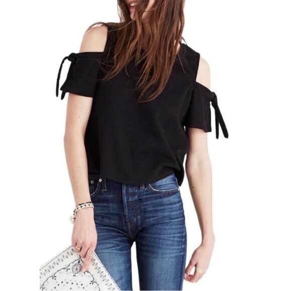 Madewell top - Picture 3 of 4